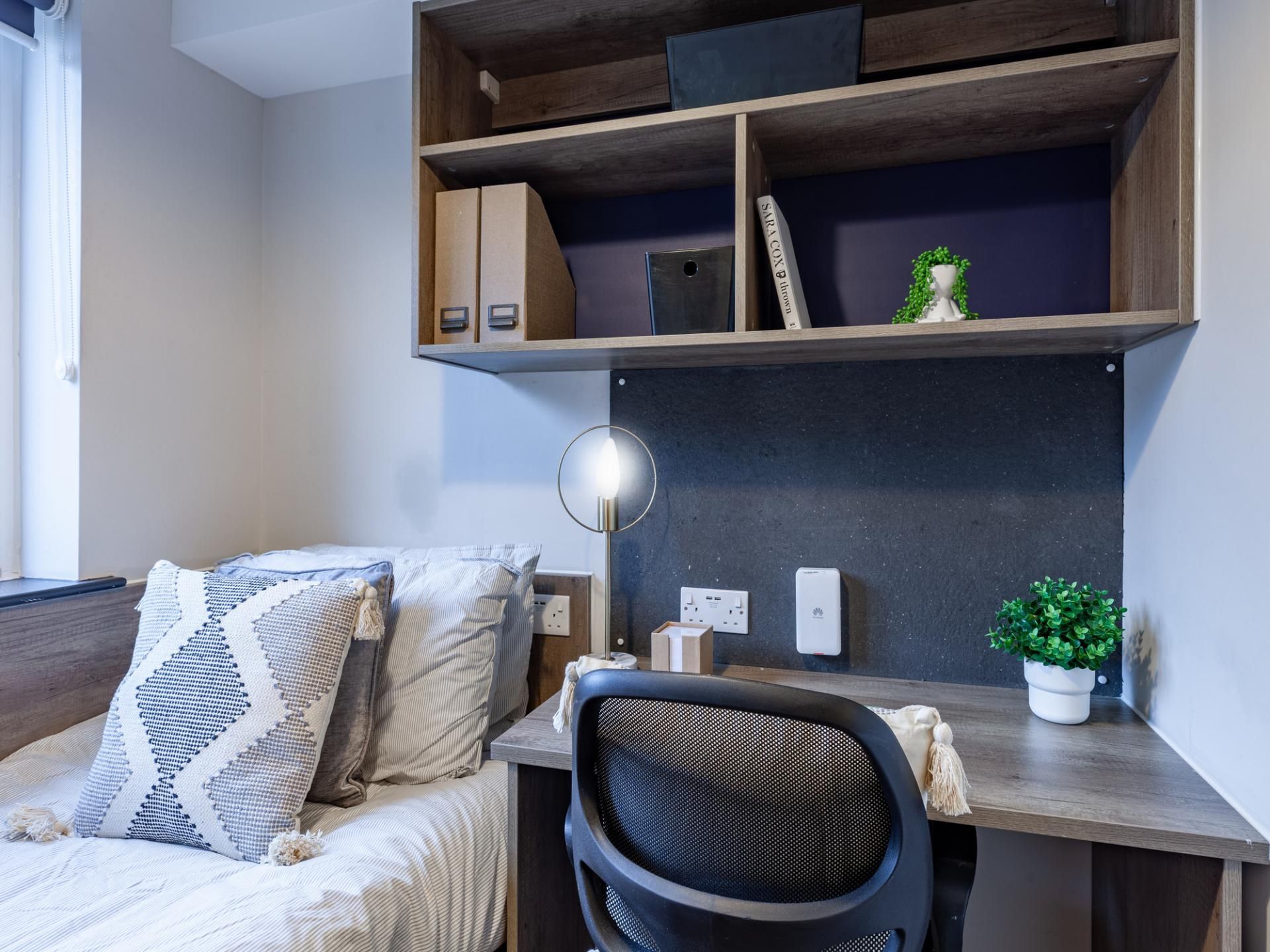 4 Bed Classic Ensuite - room